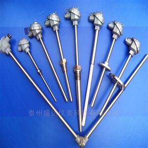 盛達生産泥煤廠用耐磨型熱電偶WRNM-130