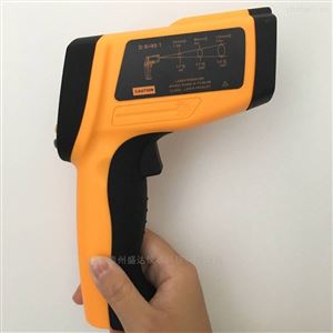 盛達便攜式快速測溫紅外線測溫儀SD-2000