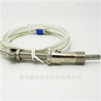 WRET-01E分度号壓簧式熱電偶