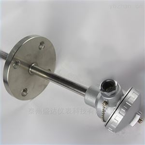 WZP-430法蘭熱電阻