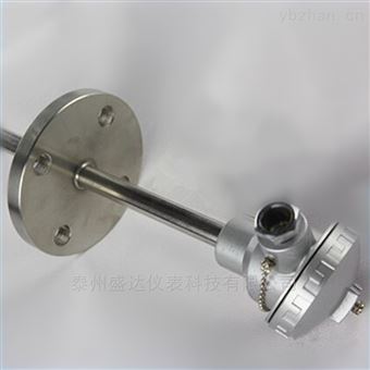 WZP-430法蘭熱電阻