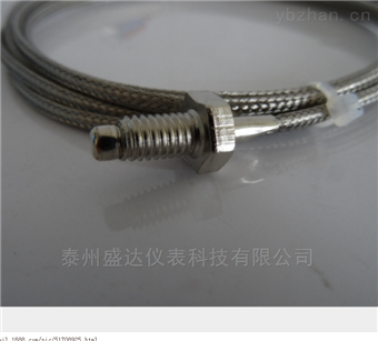 螺釘式熱電偶