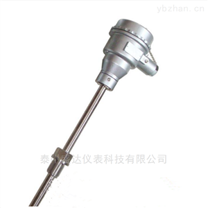 鎳鉻-鎳矽裝配式K型防爆固定螺紋熱電偶