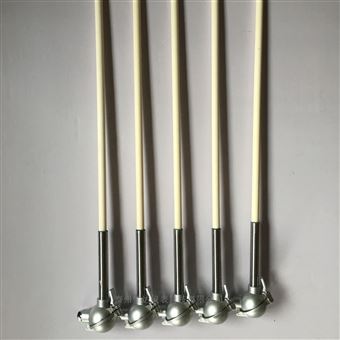 WRP-131高溫爐用鉑铑熱電偶