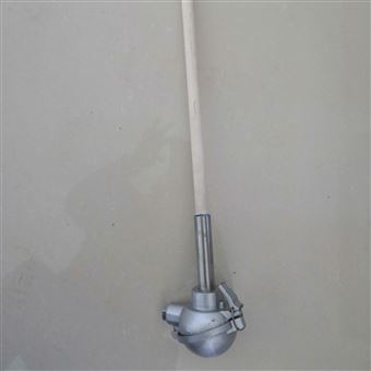 WRR-1300-1800℃雙鉑铑熱電偶溫度傳感器無固定方式