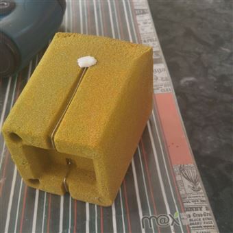 高精度定碳樣杯QC4011熱分析樣杯爐前鐵水