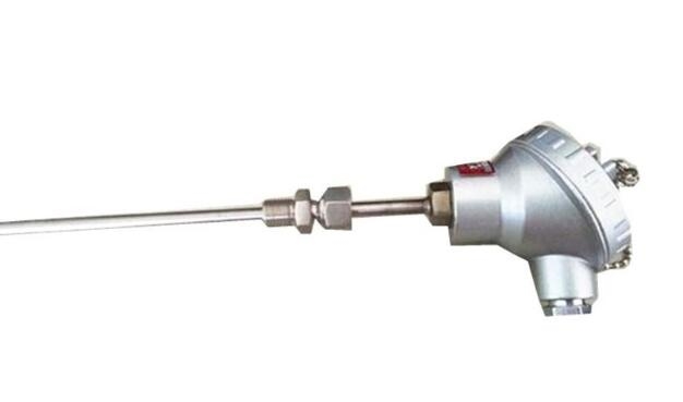 铠裝式K型熱電偶