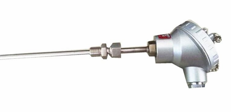 铠裝式K型熱電偶