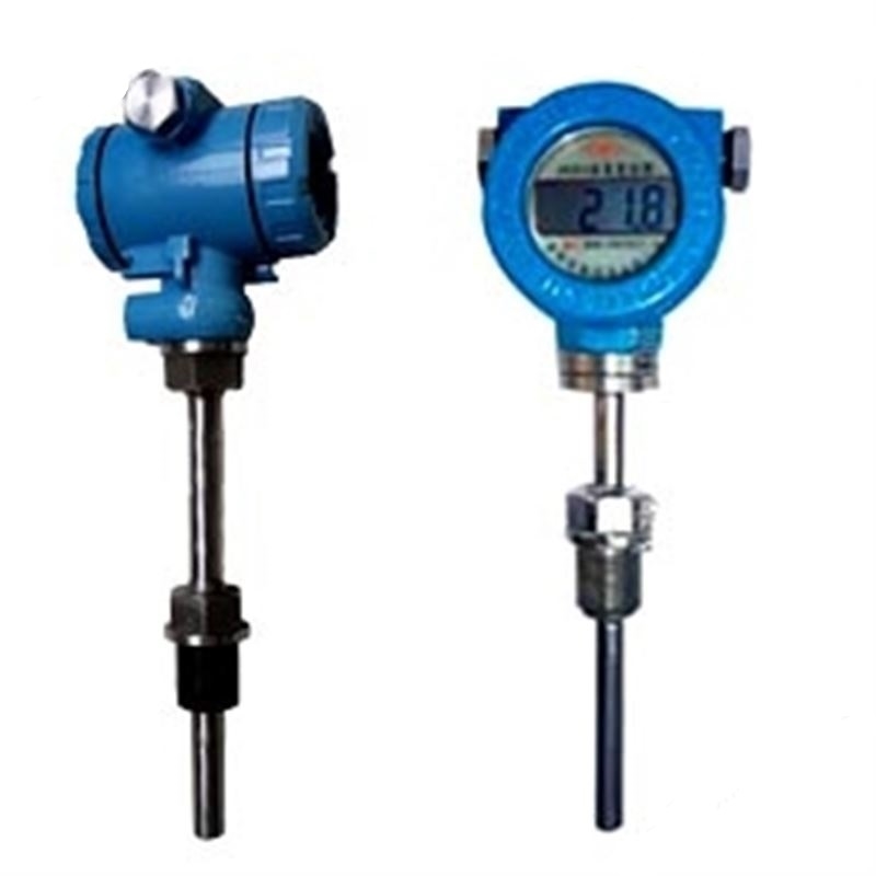 一體化數顯溫度變送器